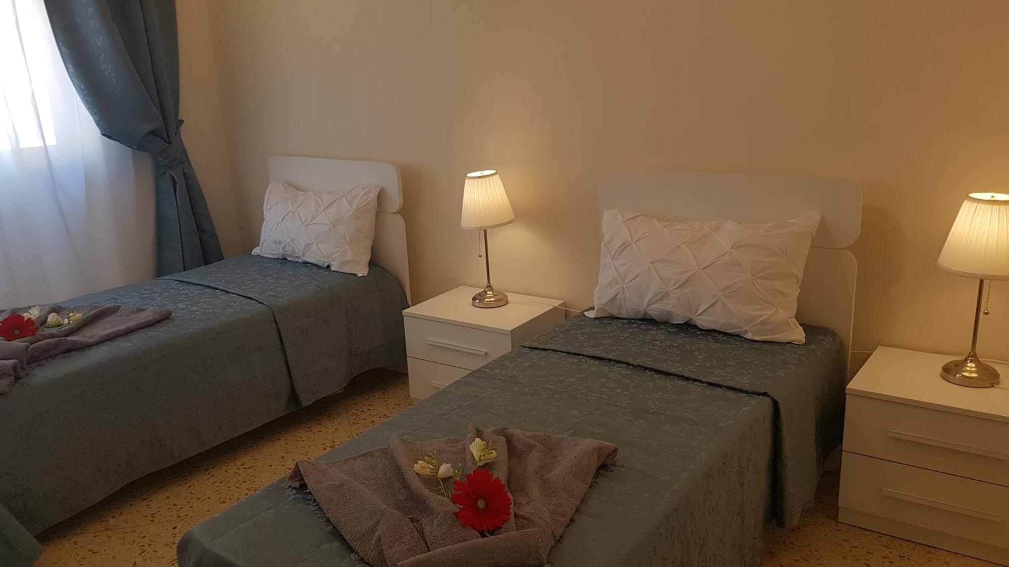 מלון בארי Residenze Benedetto Croce מראה חיצוני תמונה