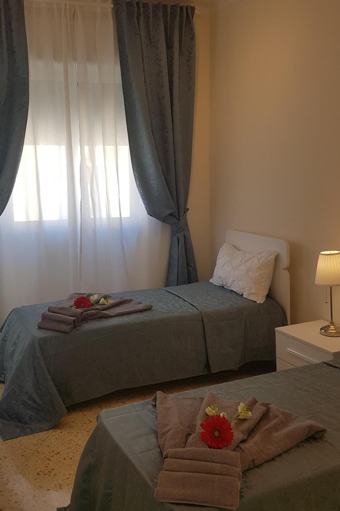 מלון בארי Residenze Benedetto Croce מראה חיצוני תמונה