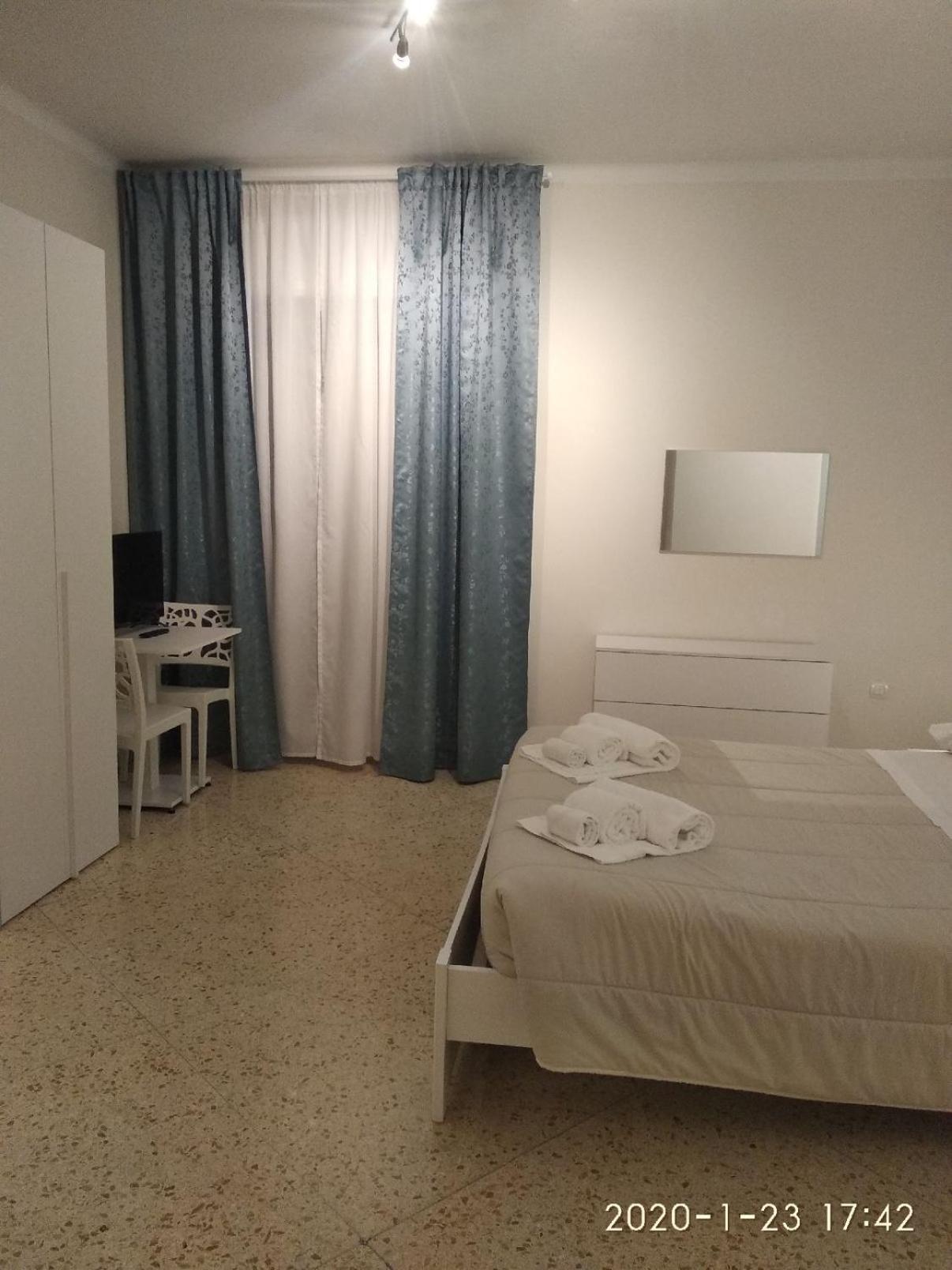 מלון בארי Residenze Benedetto Croce מראה חיצוני תמונה