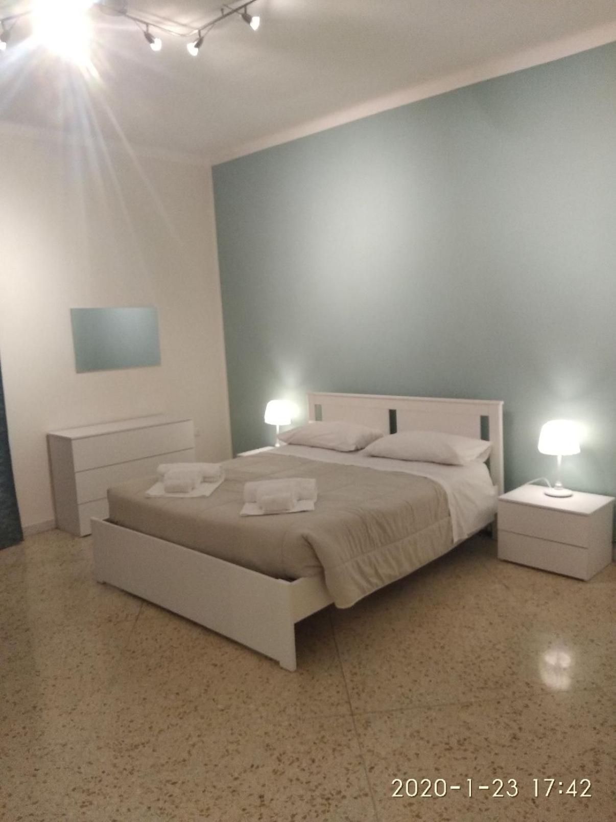 מלון בארי Residenze Benedetto Croce מראה חיצוני תמונה