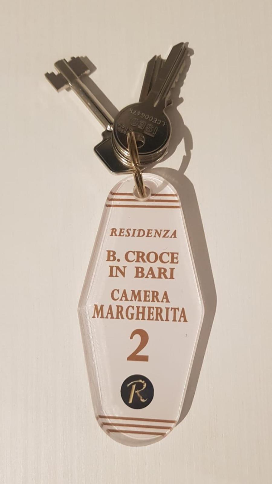 מלון בארי Residenze Benedetto Croce מראה חיצוני תמונה