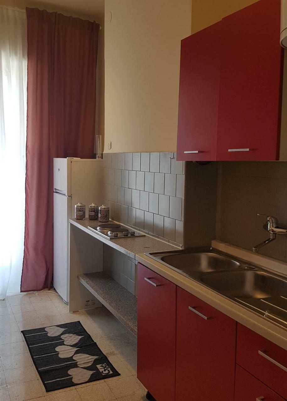 מלון בארי Residenze Benedetto Croce מראה חיצוני תמונה